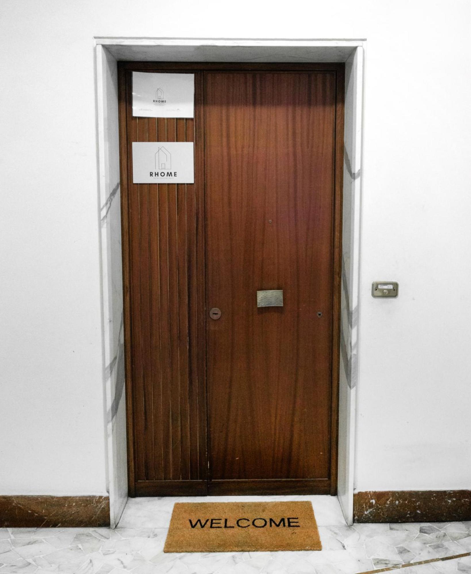 Rhome Suite Vatican Apts Rome Exterior photo