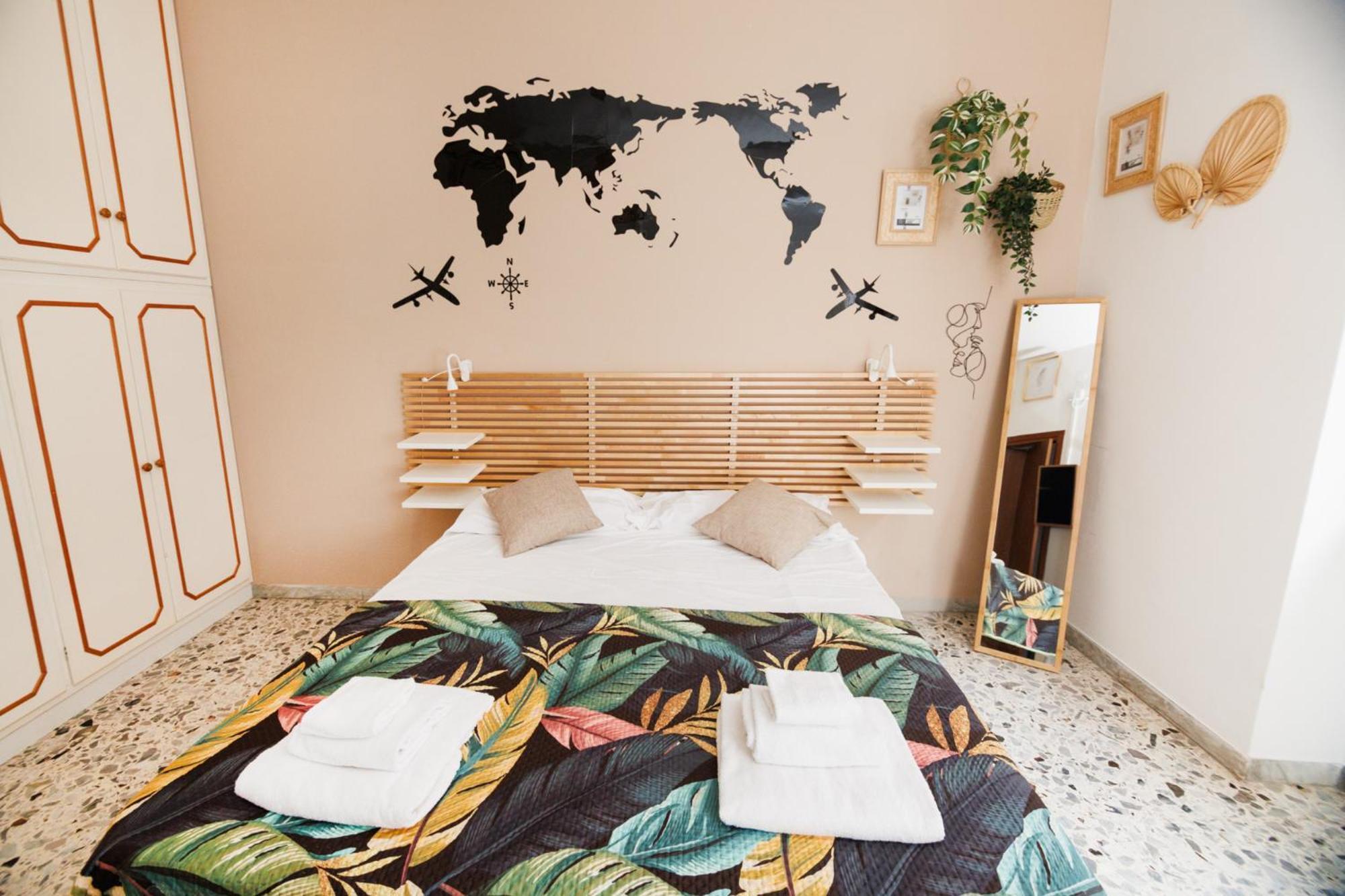 Rhome Suite Vatican Apts Rome Exterior photo