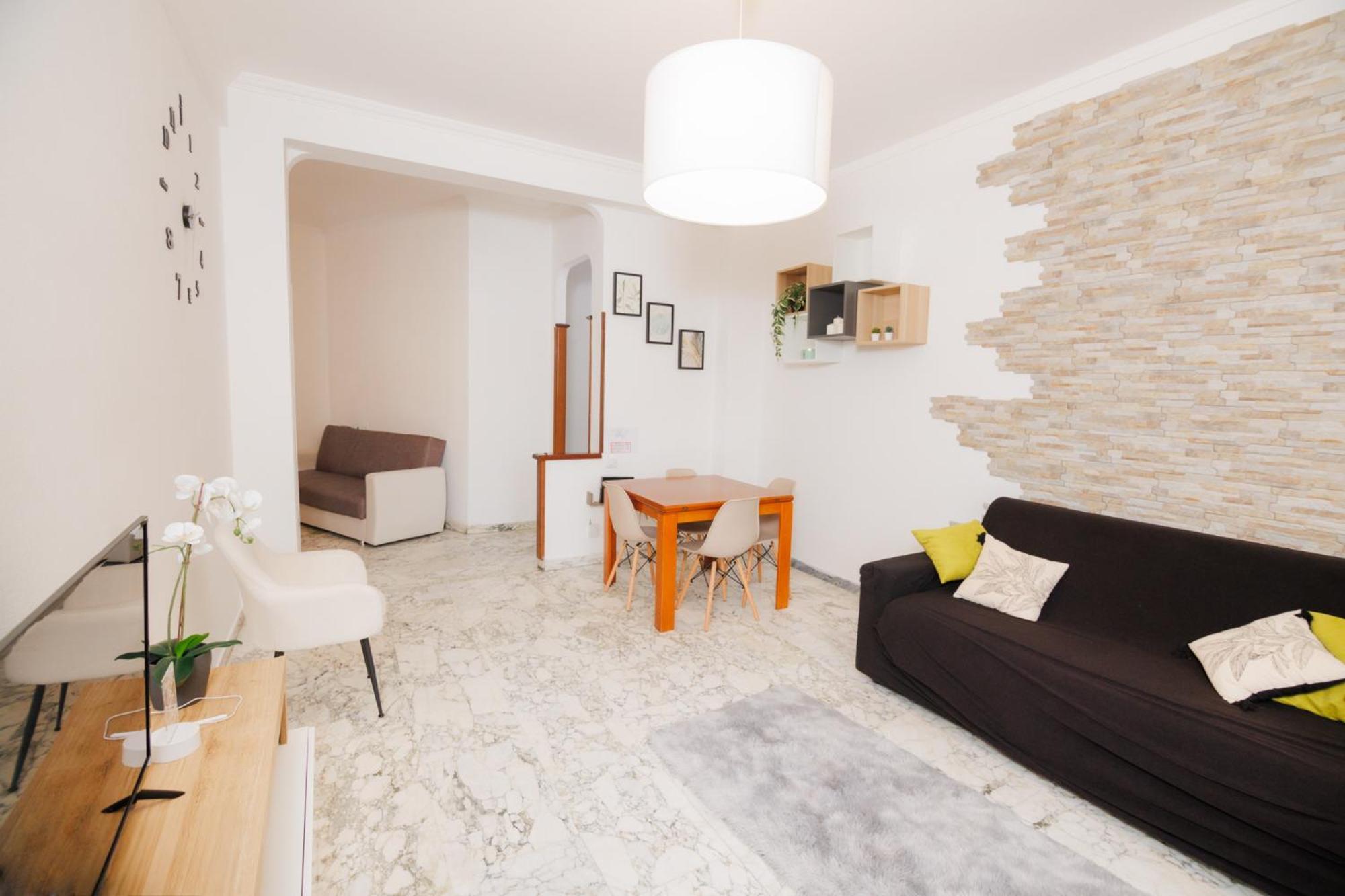 Rhome Suite Vatican Apts Rome Exterior photo