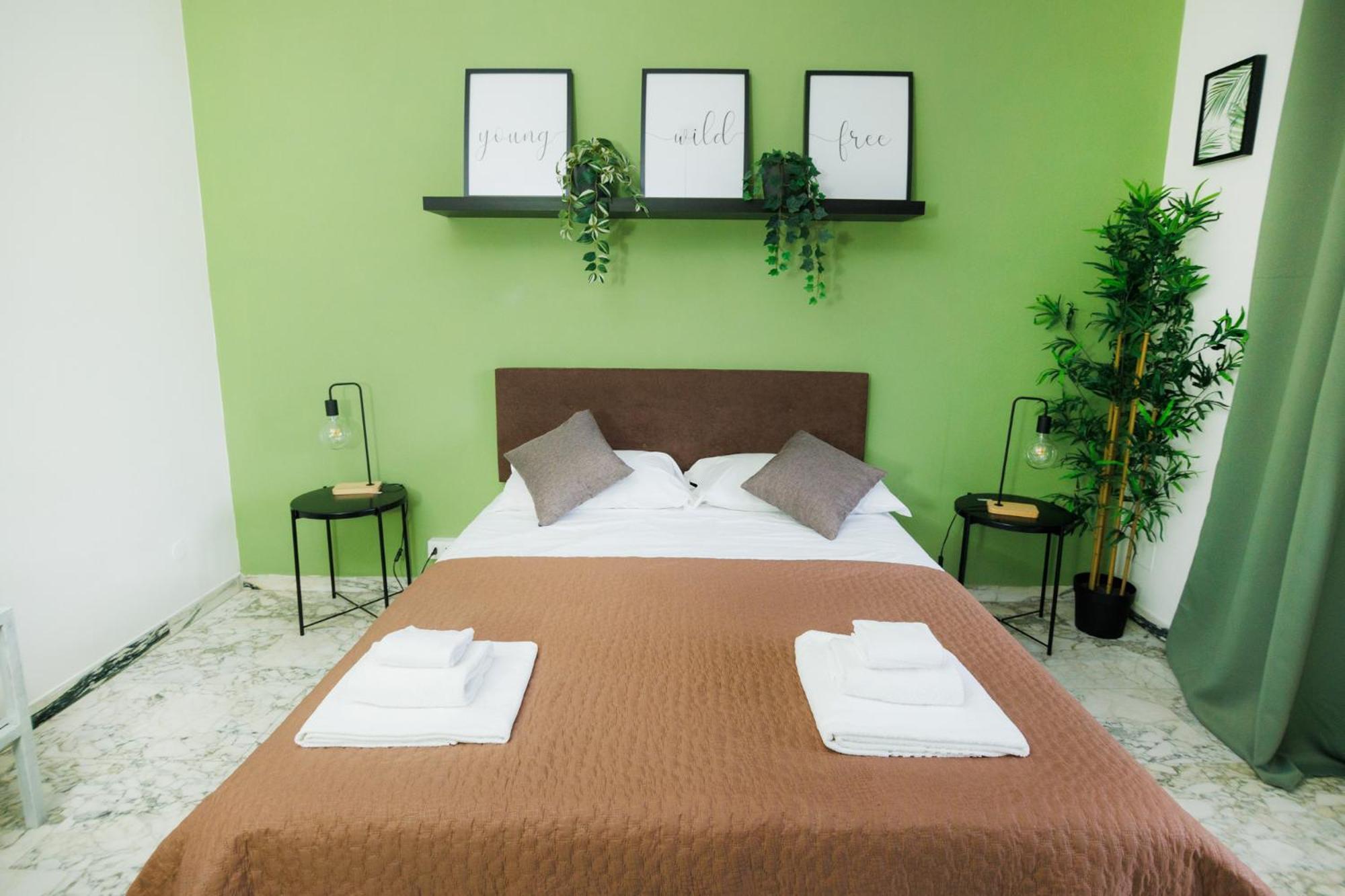 Rhome Suite Vatican Apts Rome Exterior photo