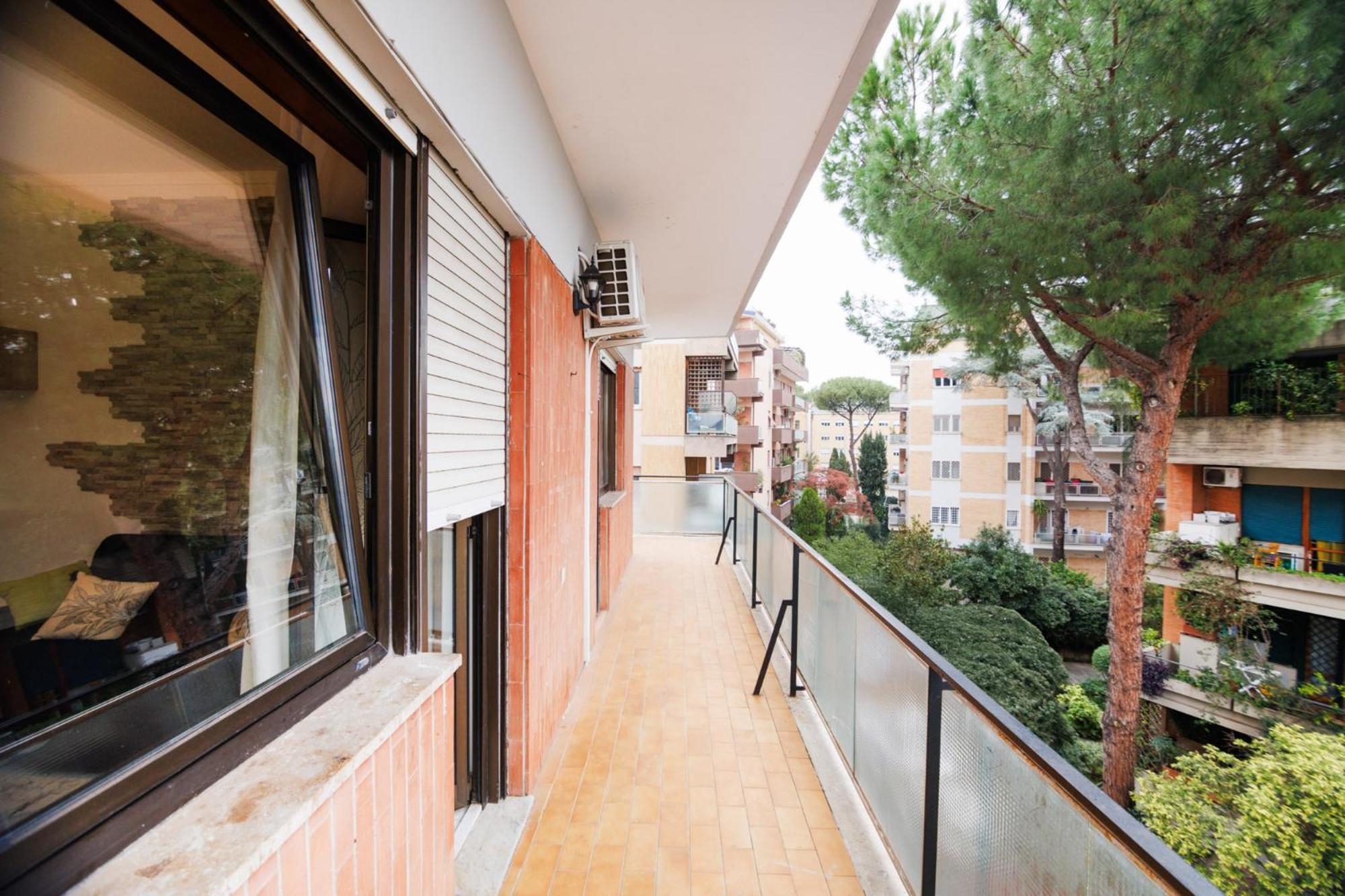 Rhome Suite Vatican Apts Rome Exterior photo